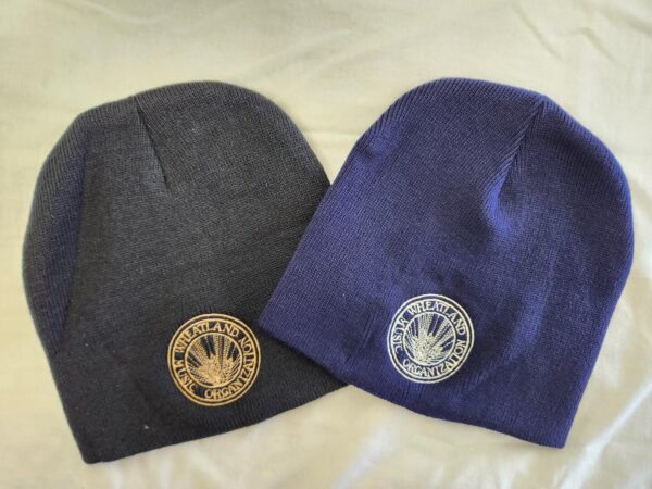 Wheatland Music Festival Knit Beanie (2 colors)