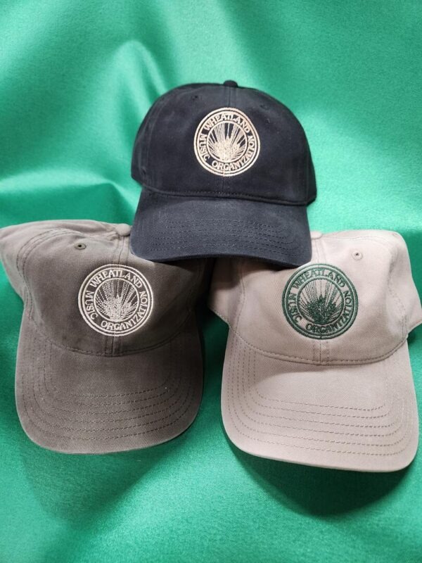 Wheatland Music Festival Adjustable Cap (3 colors)