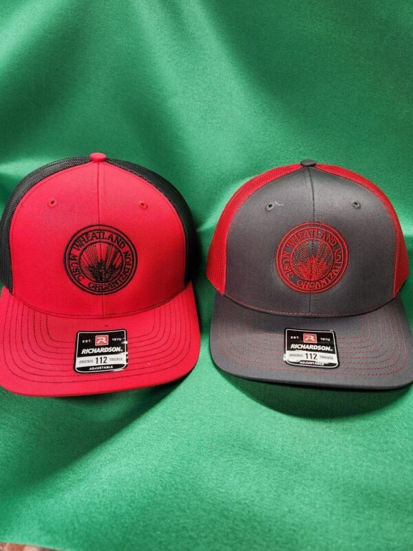 Wheatland Music Festival Trucker Cap (3 Colors)